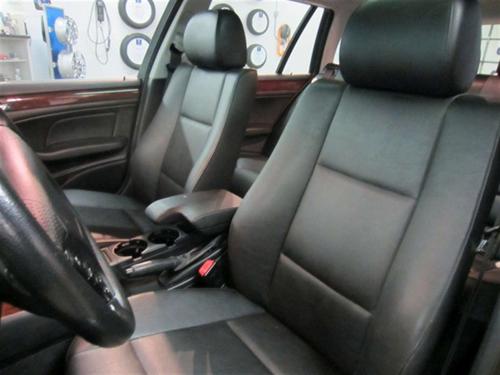 BMW 3 series 2003 photo 4