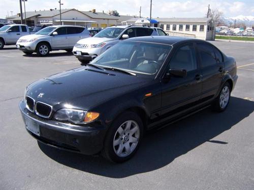 BMW 3 series 3.5tl W/tech Pkg Other