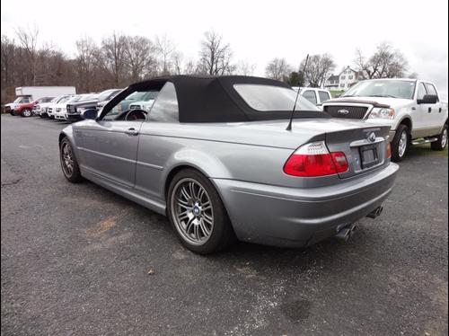 BMW 3 series 2003 photo 1