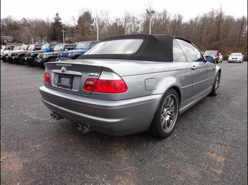 BMW 3 series 2003 photo 2