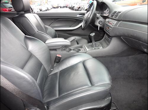 BMW 3 series 2003 photo 3