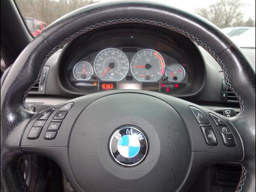 BMW 3 series 2003 photo 4