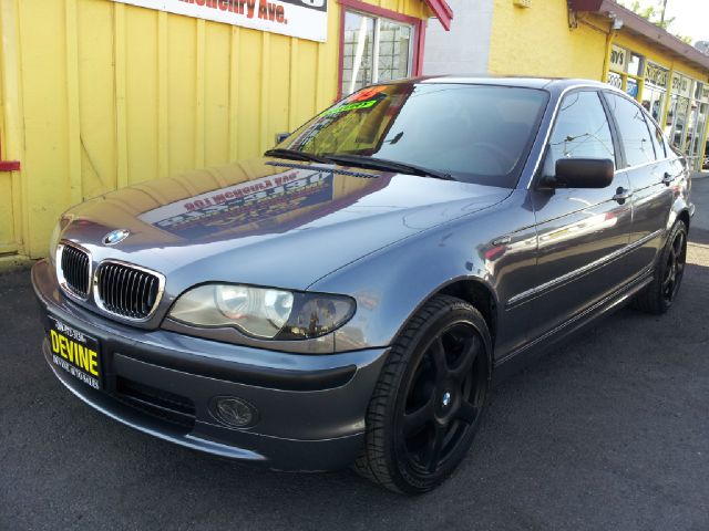 BMW 3 series 4WD 4dr Heat Sedan