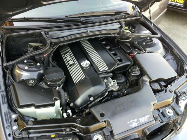 BMW 3 series 2003 photo 1