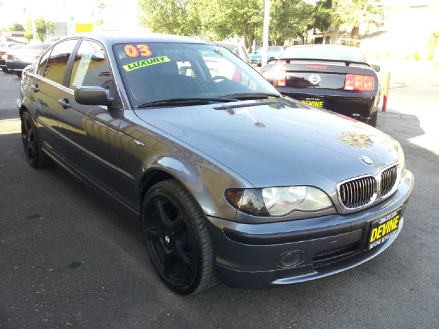 BMW 3 series 2003 photo 10