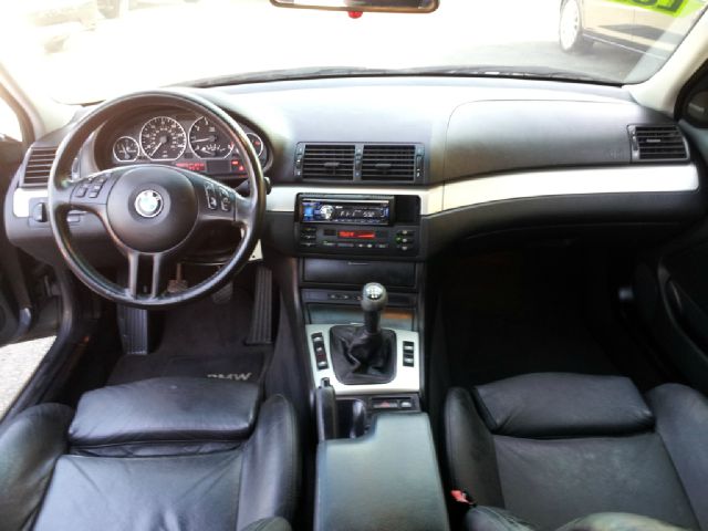 BMW 3 series 2003 photo 12