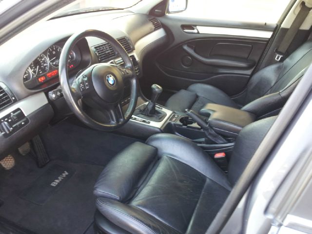 BMW 3 series 2003 photo 13