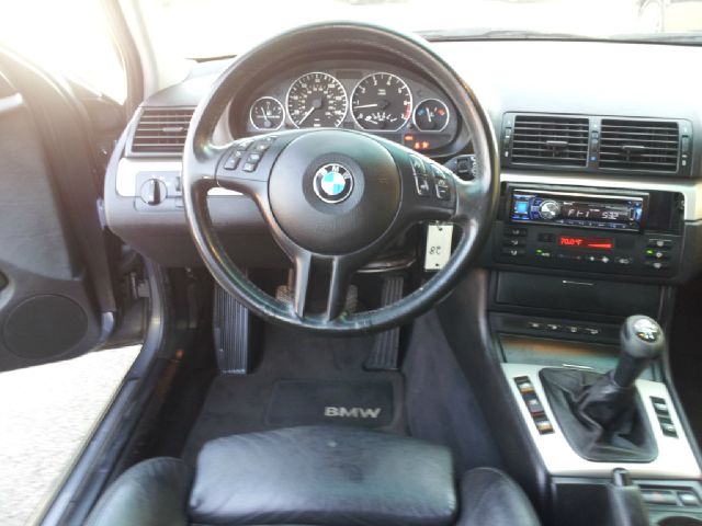 BMW 3 series 2003 photo 4