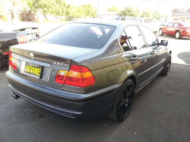 BMW 3 series 2003 photo 8