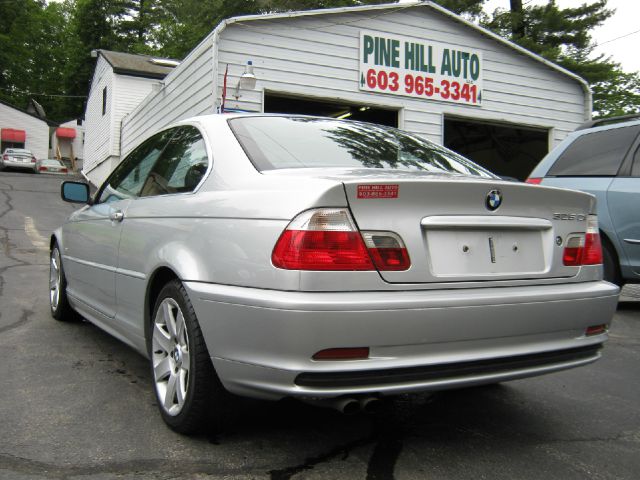 BMW 3 series 2003 photo 1
