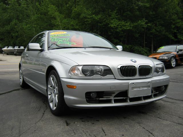 BMW 3 series 2003 photo 3