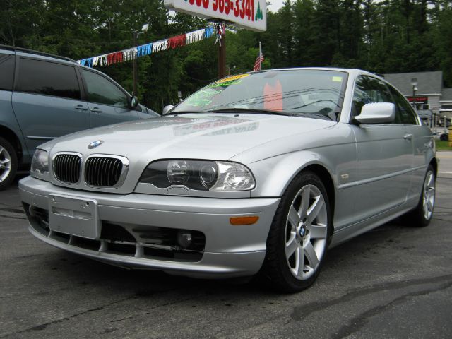 BMW 3 series 2003 photo 4