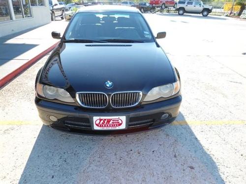 BMW 3 series 2003 photo 2