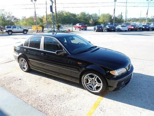 BMW 3 series 2003 photo 3