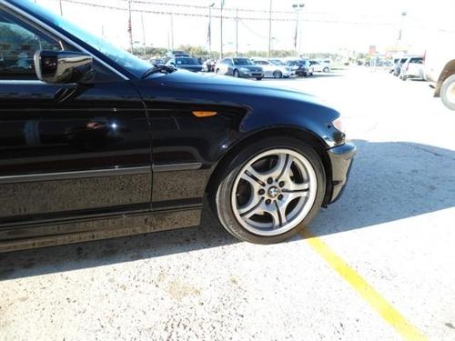 BMW 3 series 2003 photo 4
