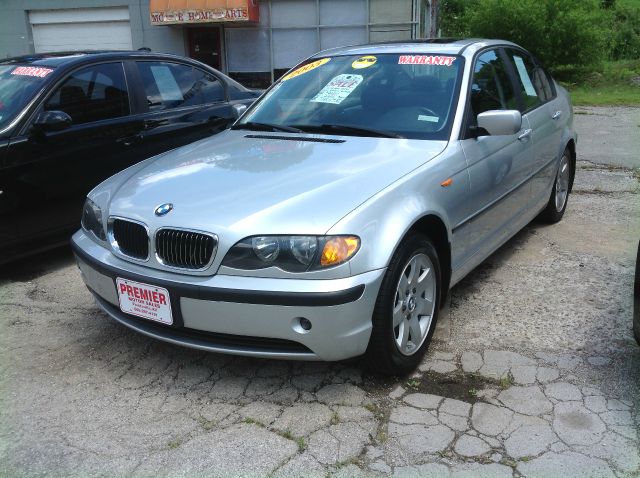 BMW 3 series 2003 photo 2