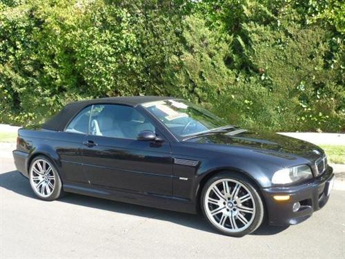 BMW 3 series 2003 photo 2