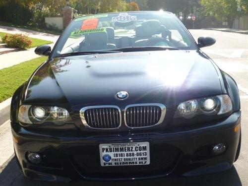 BMW 3 series 2003 photo 3