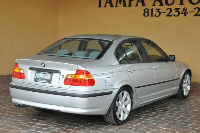BMW 3 series 2003 photo 4