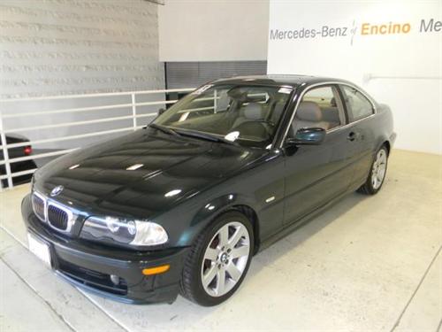 BMW 3 series 2003 photo 2