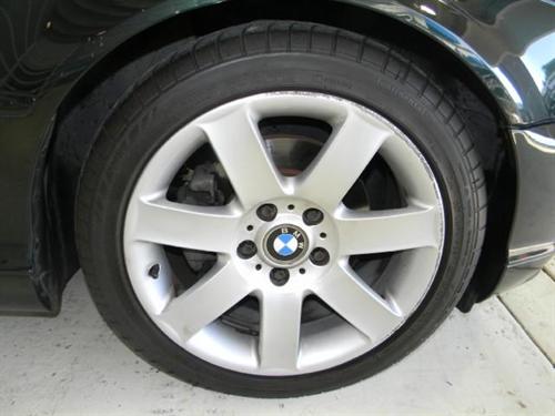 BMW 3 series 2003 photo 3