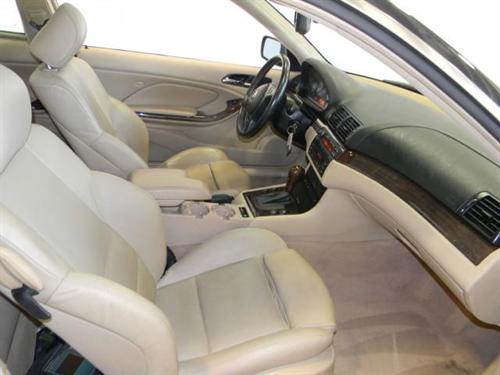 BMW 3 series 2003 photo 4