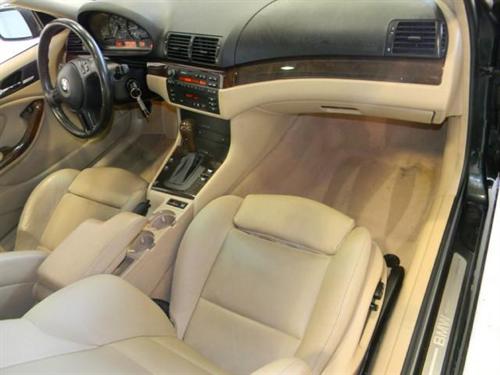 BMW 3 series 2003 photo 5