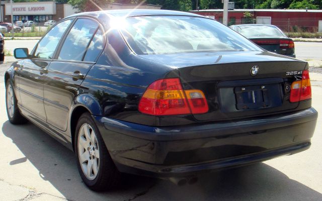 BMW 3 series 2003 photo 3