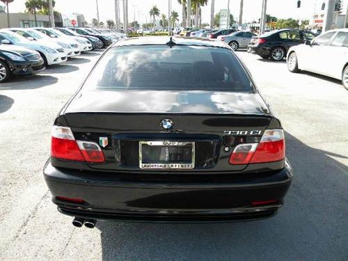 BMW 3 series 2003 photo 1