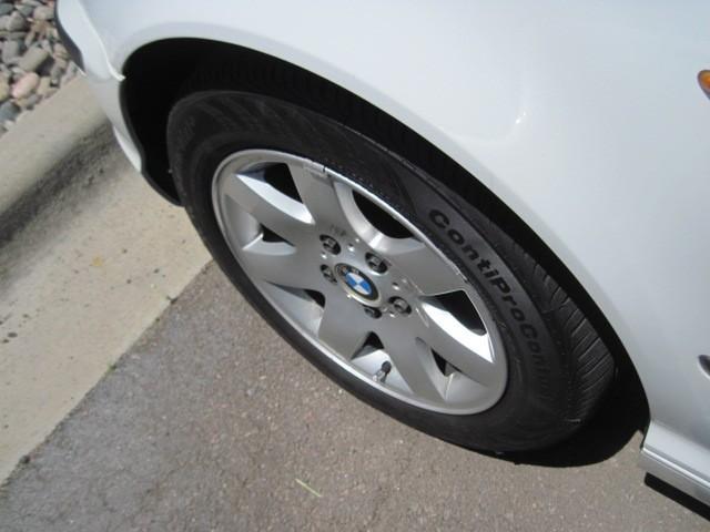 BMW 3 series 2003 photo 3