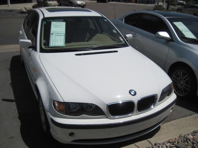 BMW 3 series 2003 photo 1