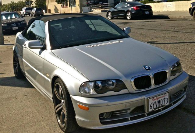 BMW 3 series 2003 photo 17