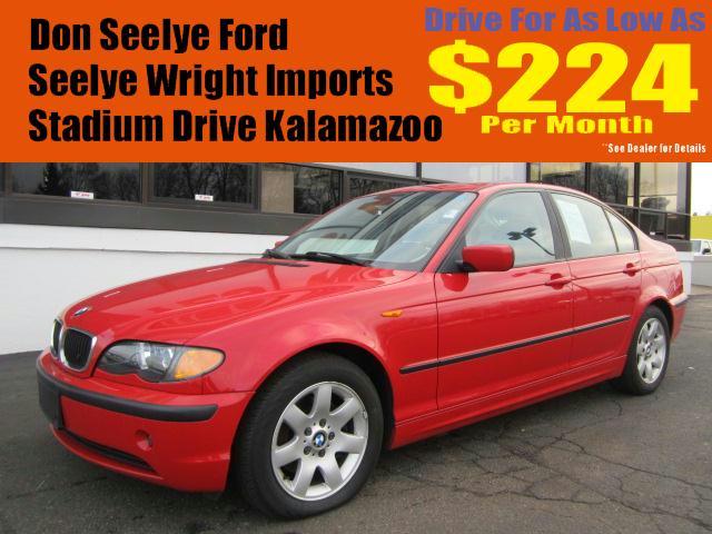 BMW 3 series Slk55 AMG Sedan