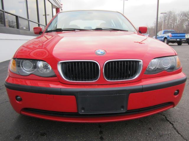 BMW 3 series 2003 photo 1