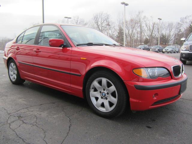 BMW 3 series 2003 photo 2