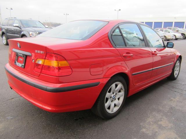 BMW 3 series 2003 photo 3