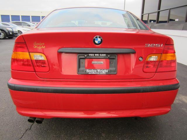 BMW 3 series 2003 photo 4