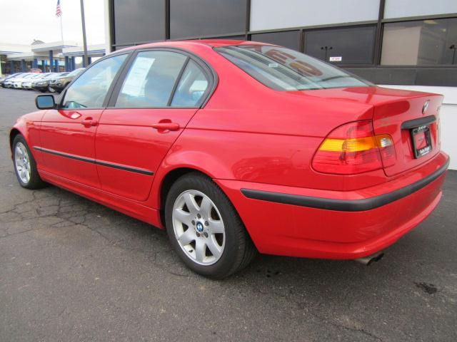 BMW 3 series 2003 photo 5