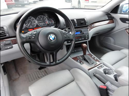 BMW 3 series 2003 photo 1