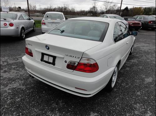 BMW 3 series 2003 photo 3