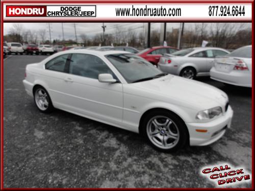 BMW 3 series 2003 photo 5