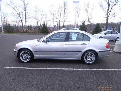 BMW 3 series 3.5tl W/tech Pkg Other