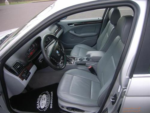 BMW 3 series 2003 photo 1