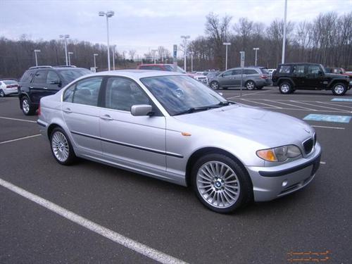 BMW 3 series 2003 photo 2