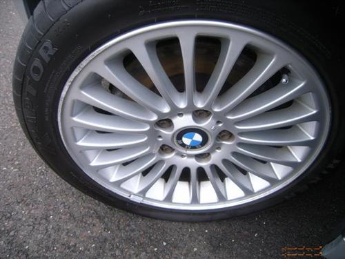 BMW 3 series 2003 photo 3