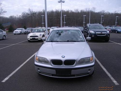 BMW 3 series 2003 photo 4