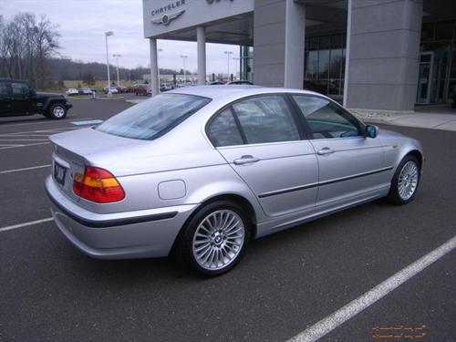 BMW 3 series 2003 photo 5