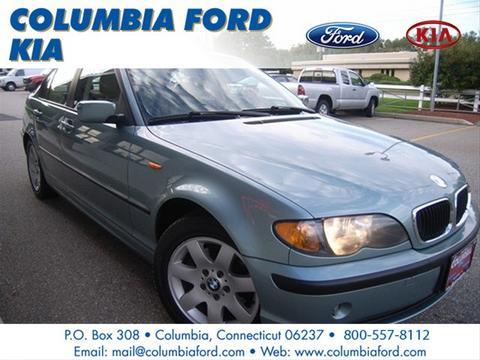 BMW 3 series 3.5tl W/tech Pkg Other