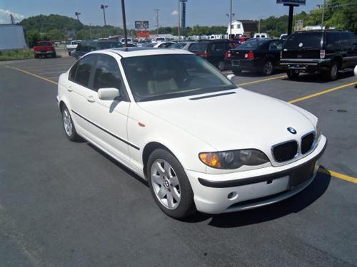 BMW 3 series 3.5tl W/tech Pkg Other