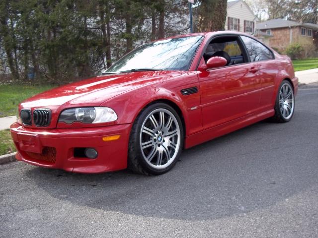 BMW 3 series 2003 photo 1